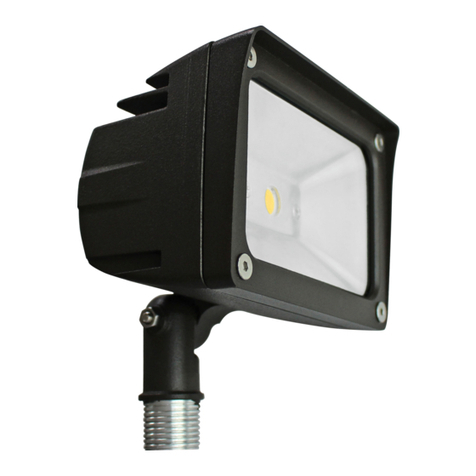Orbit LFL3 Series installation instructions