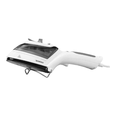 Silvercrest SDRB 1000 B1 User manual