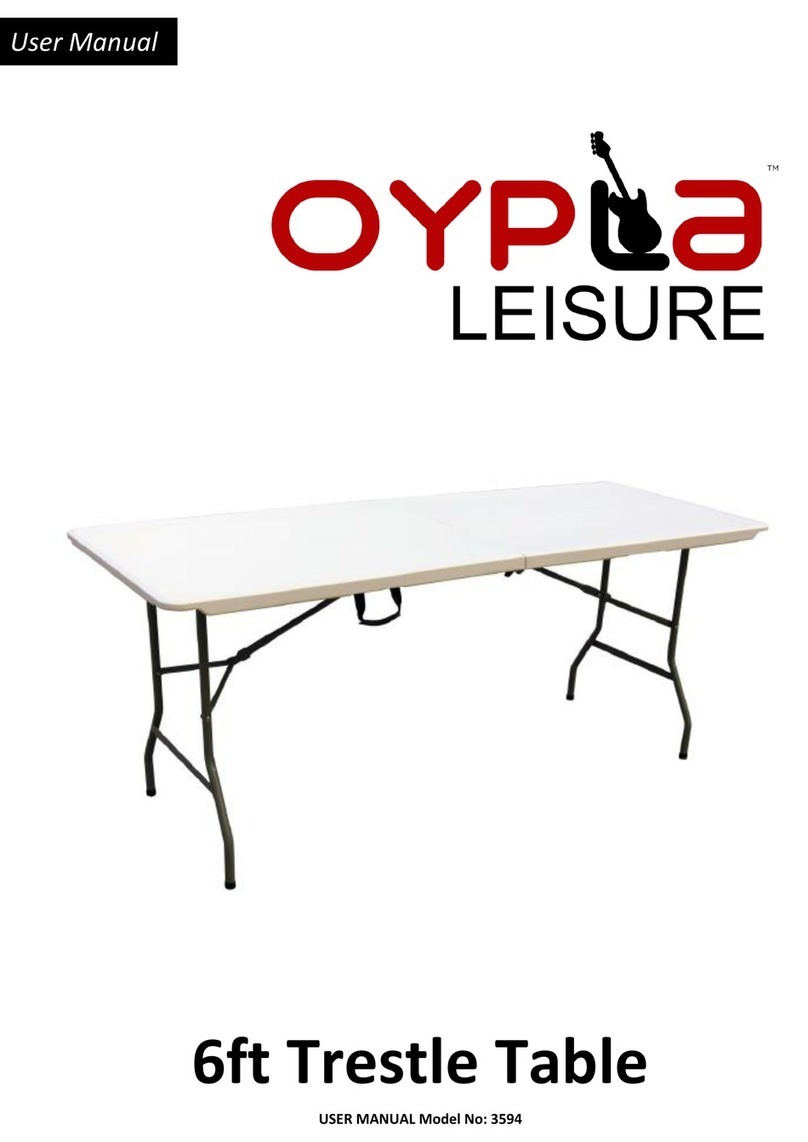 Oypla Leisure 3594 user manual Oypla Leisure 3594 user manual