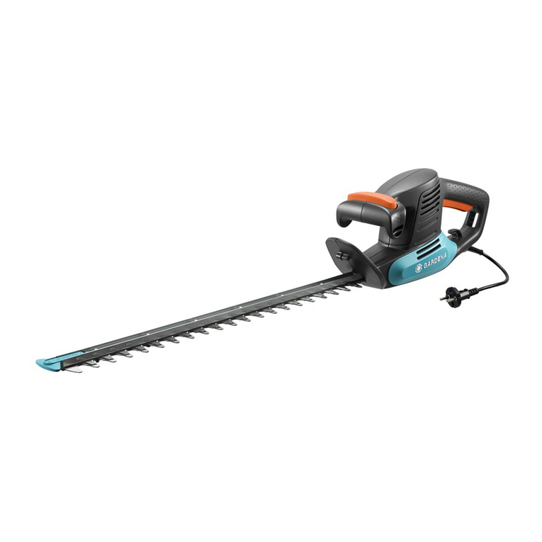 Gardena EasyCut 420/45 Operation instructions