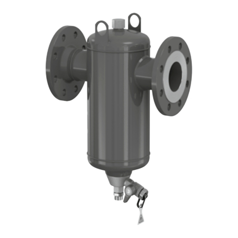 flamco Clean Smart User guide