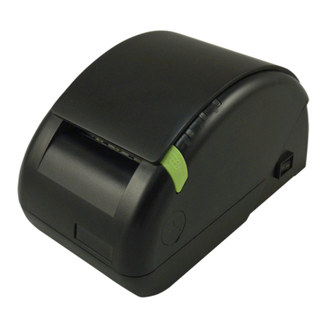 Tysso PRP-058K User manual