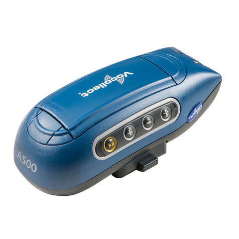 Honeywell Vocollect Hardware reference