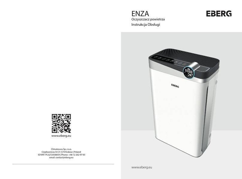 Eberg ENZA user manual