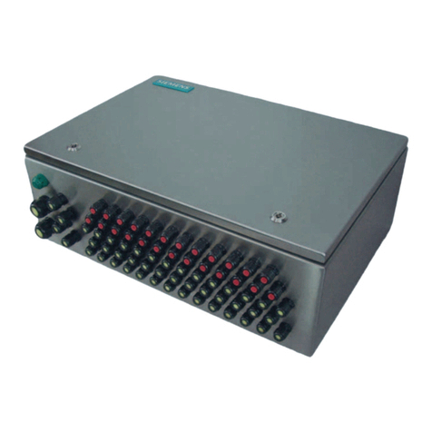 Siemens Simatic 6DL2804-0 Series User manual