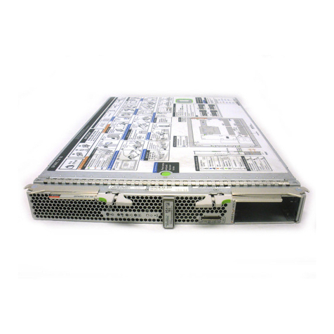 Sun Oracle SPARC T4-1B Service manual