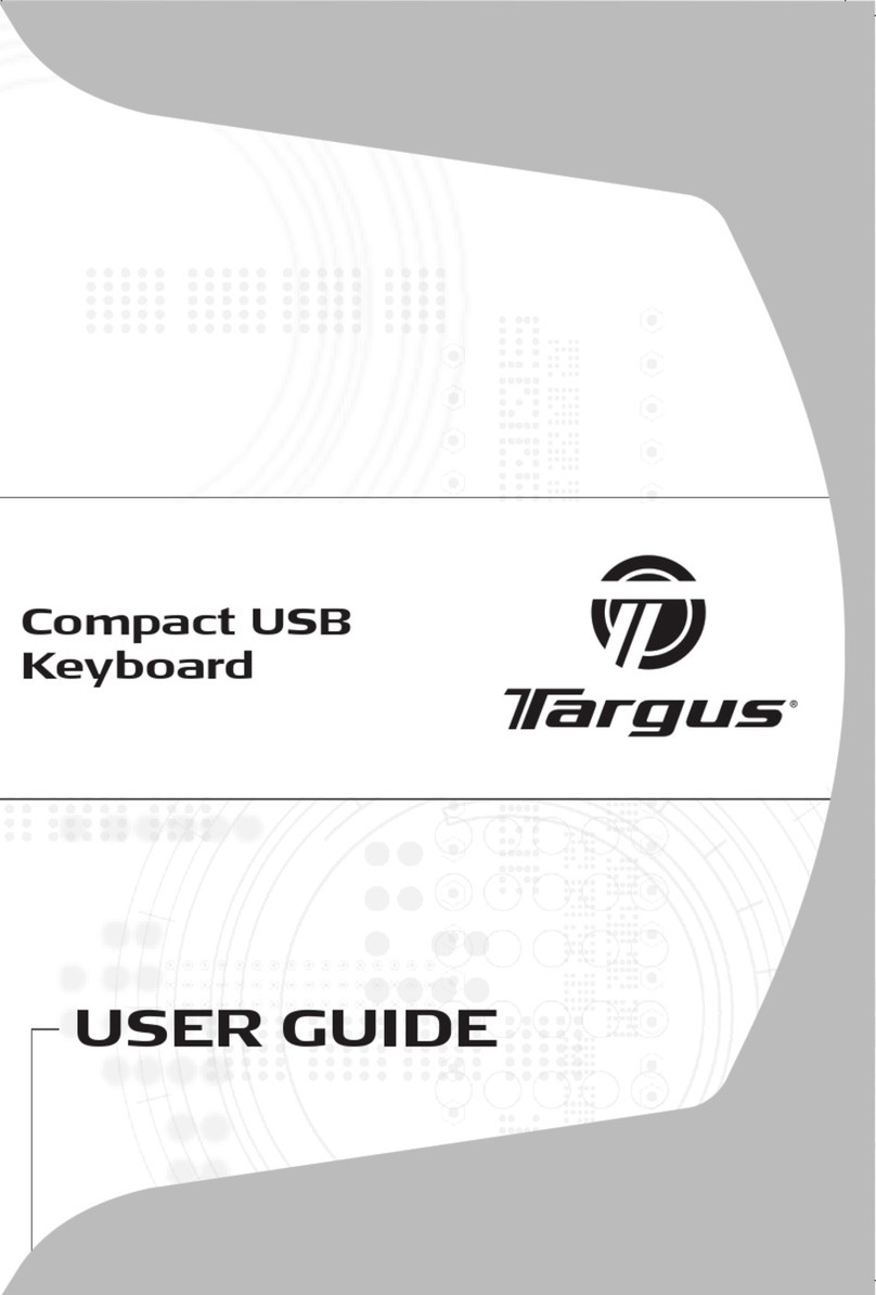 Targus COMPACT LAPTOP CHARGER User manual
