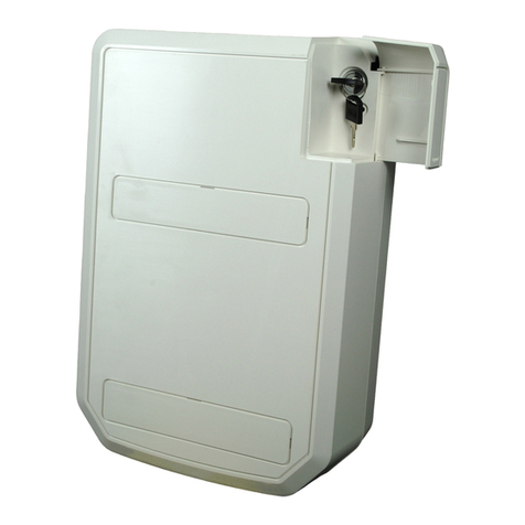 LEGRAND NME1250AP User manual