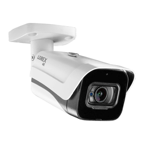 Lorex C861MB Series quick start guide