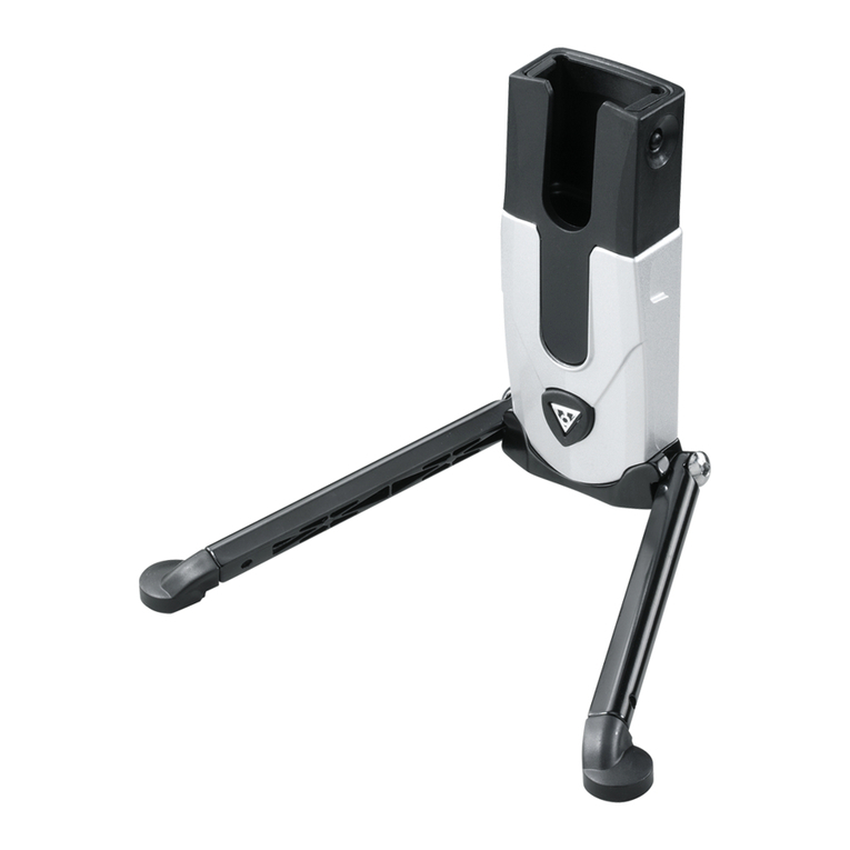 Topeak FlashStand FAT User manual