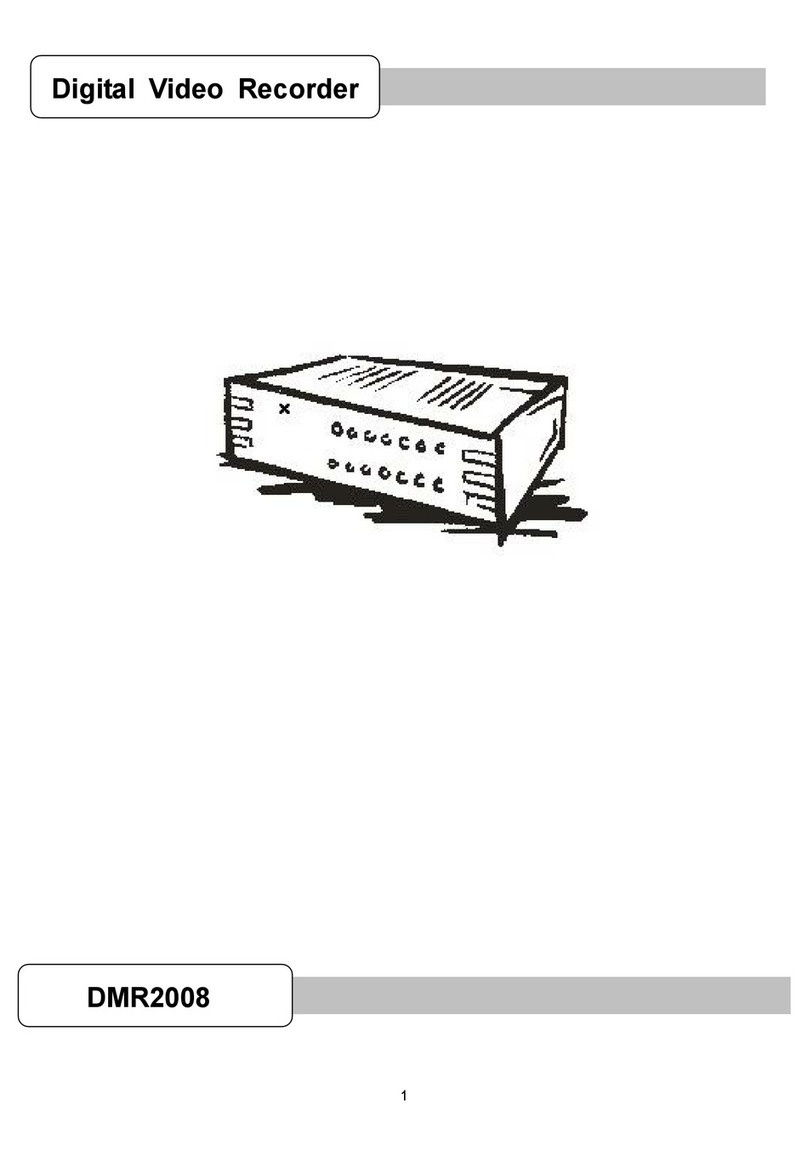 Advantech DMR2008 User manual
