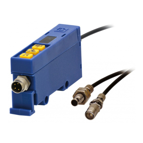 MICRO-EPSILON colorCONTROL MFA-1 User manual