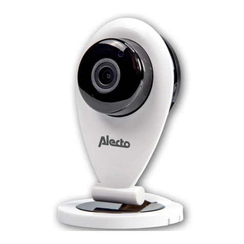 Alecto DVC-105IP user manual