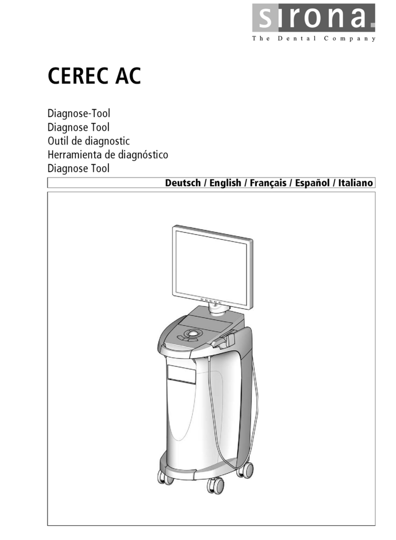 Sirona cerec ac manual