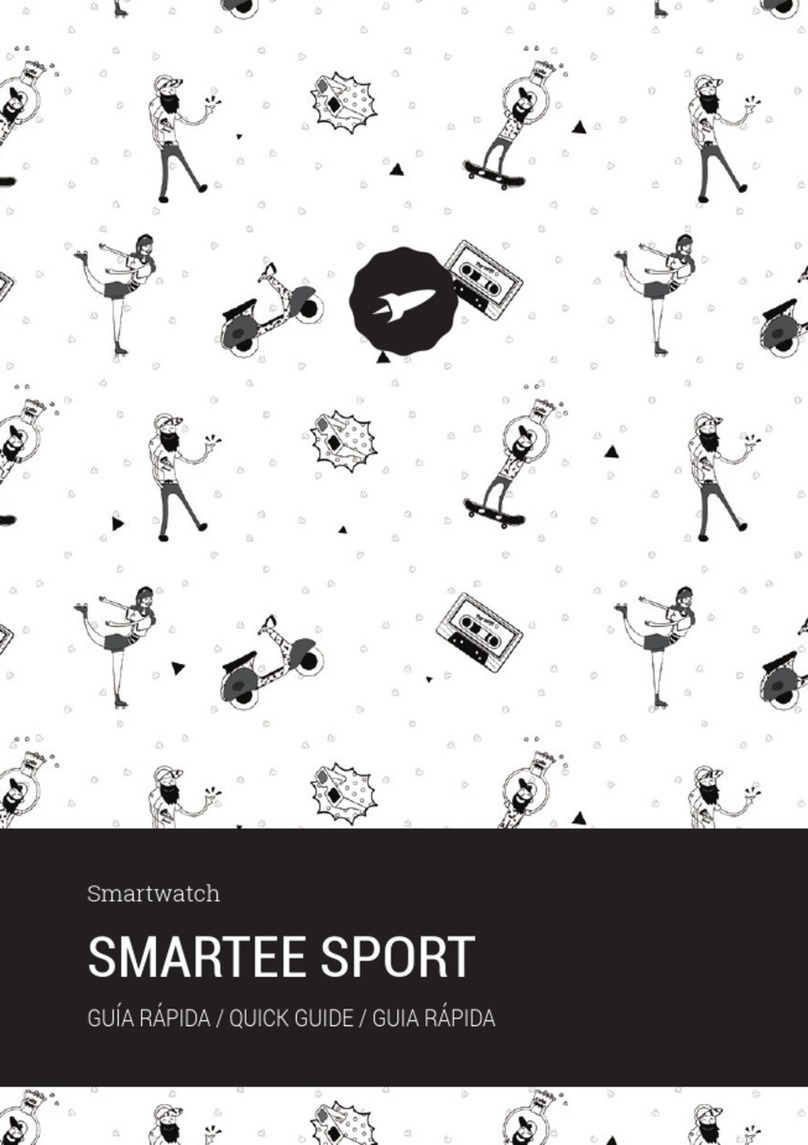 SPC SMARTEE SPORT User manual