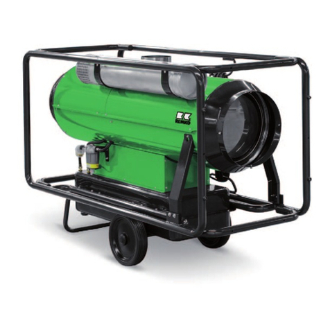 REMKO ATK 50-S User manual