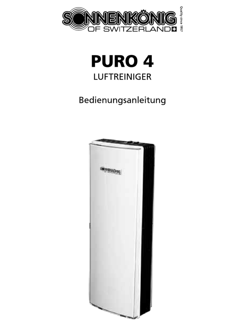 Sonnenkonig PURO 4 manual