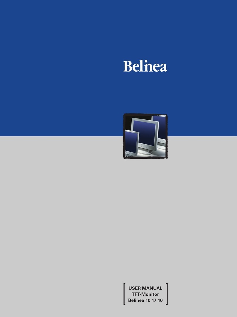 BELINEA 10 17 10 User manual BELINEA 10 17 10 User manual