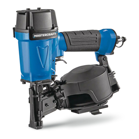 MasterCraft 058-9816-0 User manual