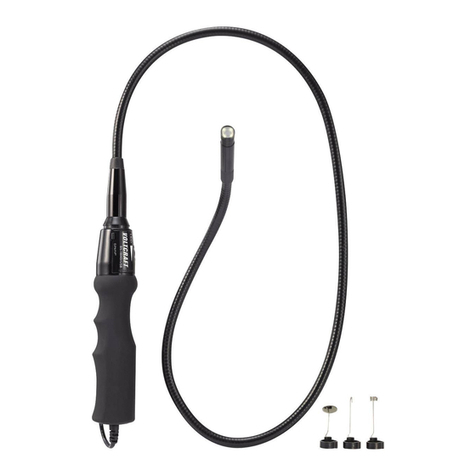 VOLTCRAFT BS-18HD/USB operating instructions