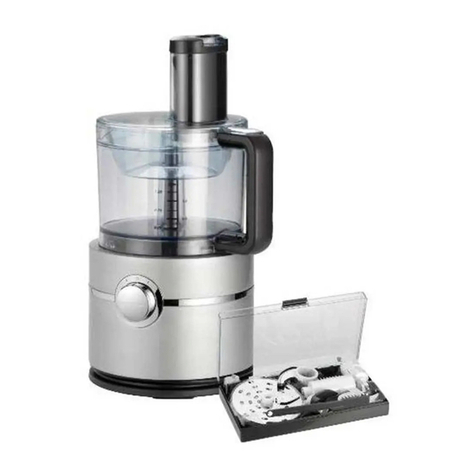 Morphy Richards 48950 User manual