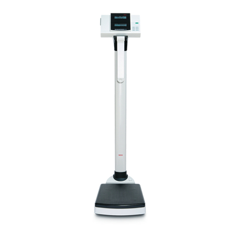 Seca 763 manual