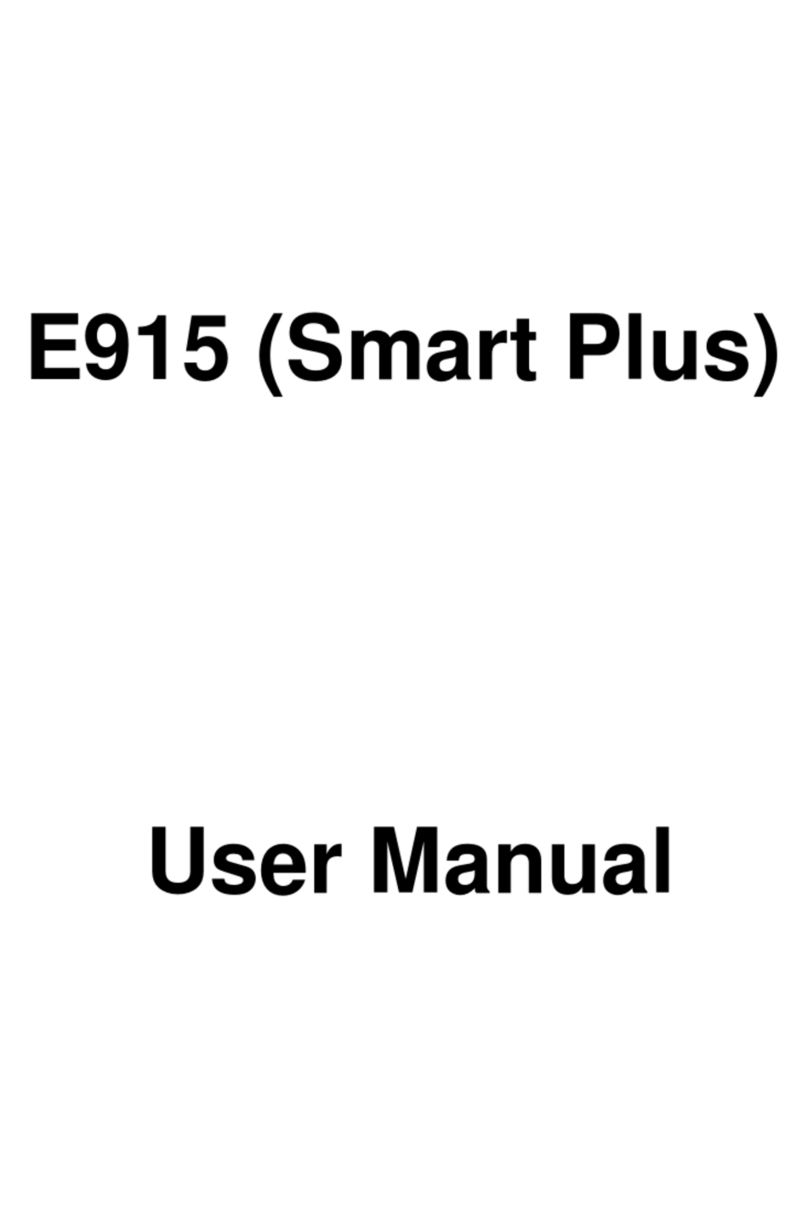 ATOL Smart Plus E915 user manual ATOL Smart Plus E915 user manual
