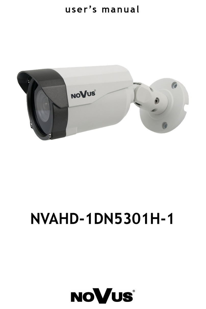 Novus NVAHD-1DN5301H-1 user manual