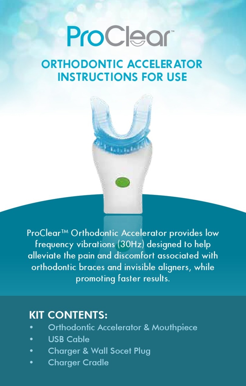 CooperVision ProClear user guide