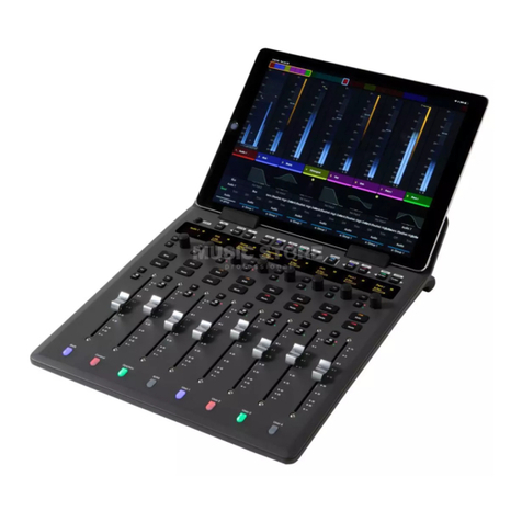Avid Technology S1 User manual