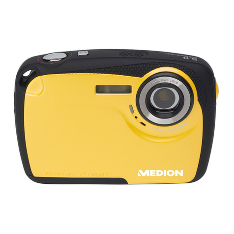 Medion MD 86216 User manual