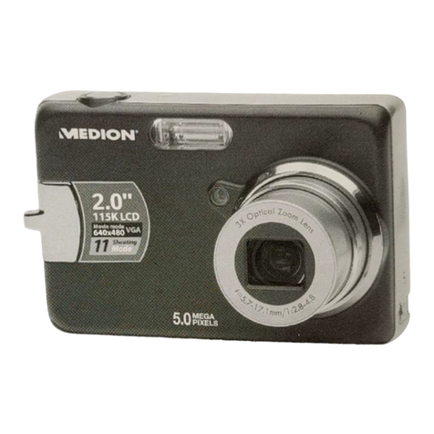 Medion MD 86435 manual