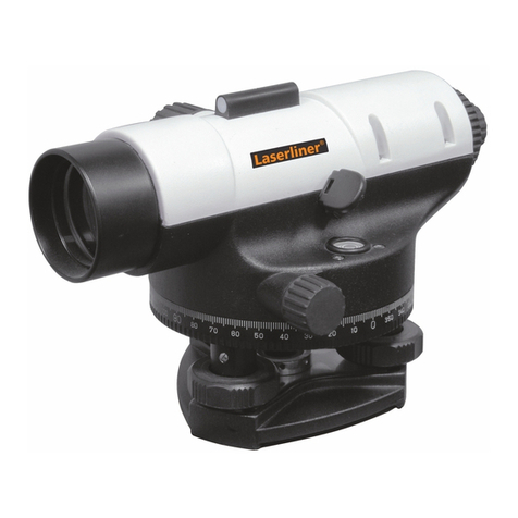 LaserLiner AL 26 Plus manual