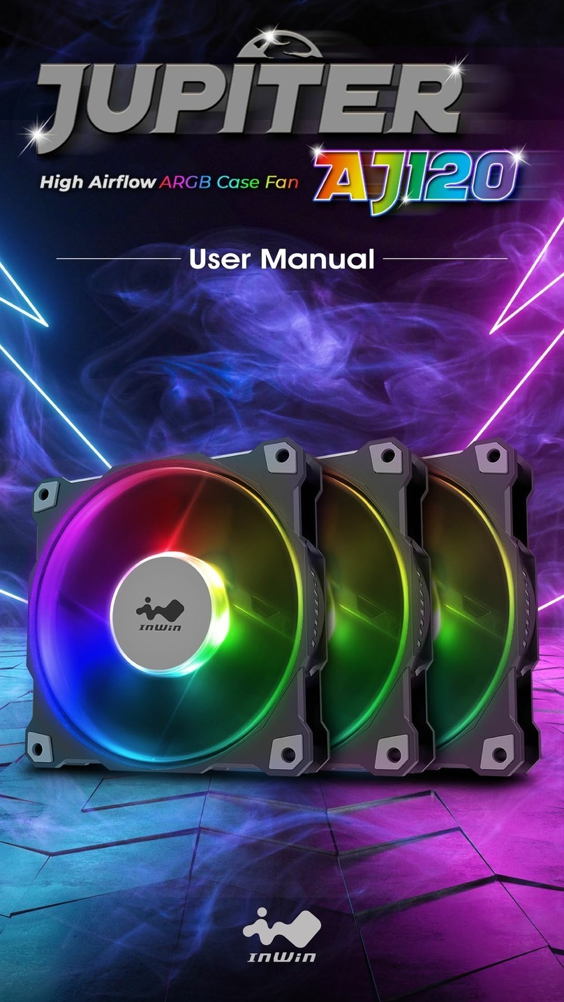 Jupiter AJ120 User manual