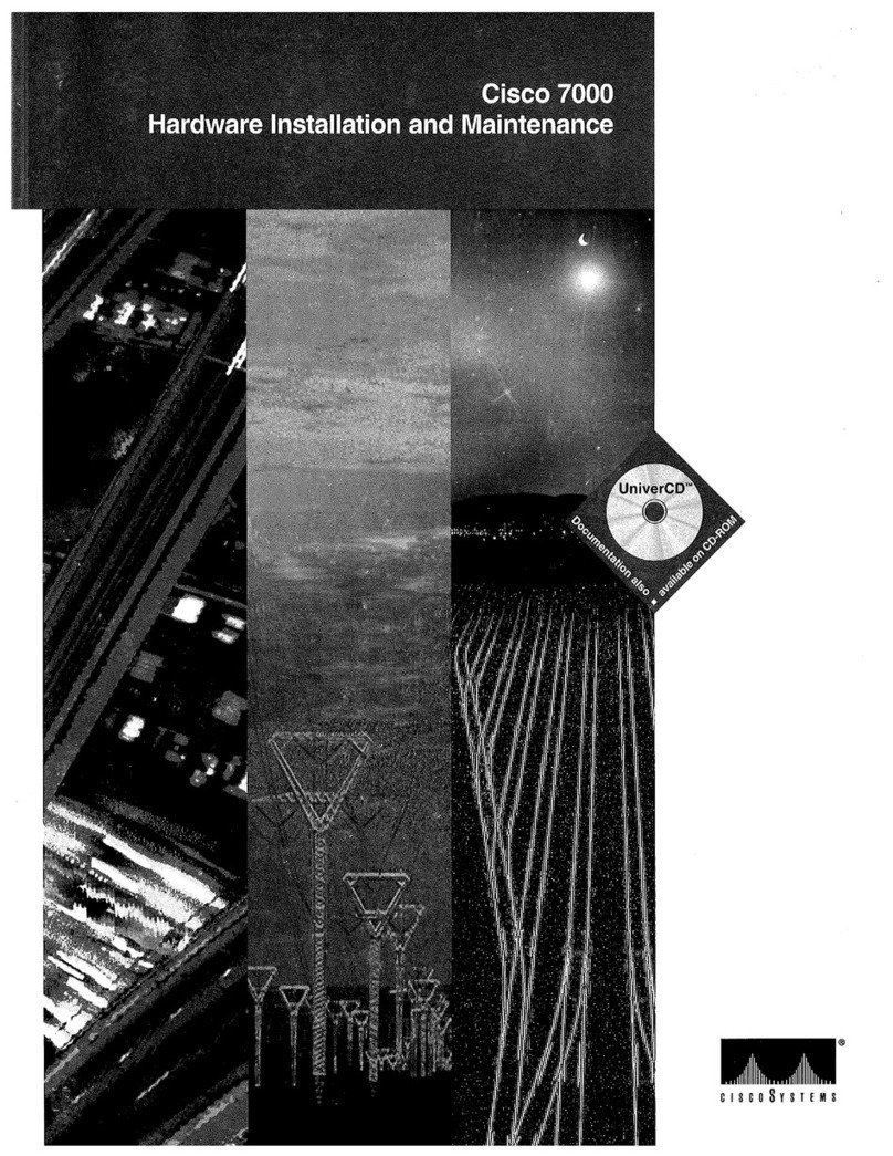 Cisco Nexus 7000 Series Instruction Manual