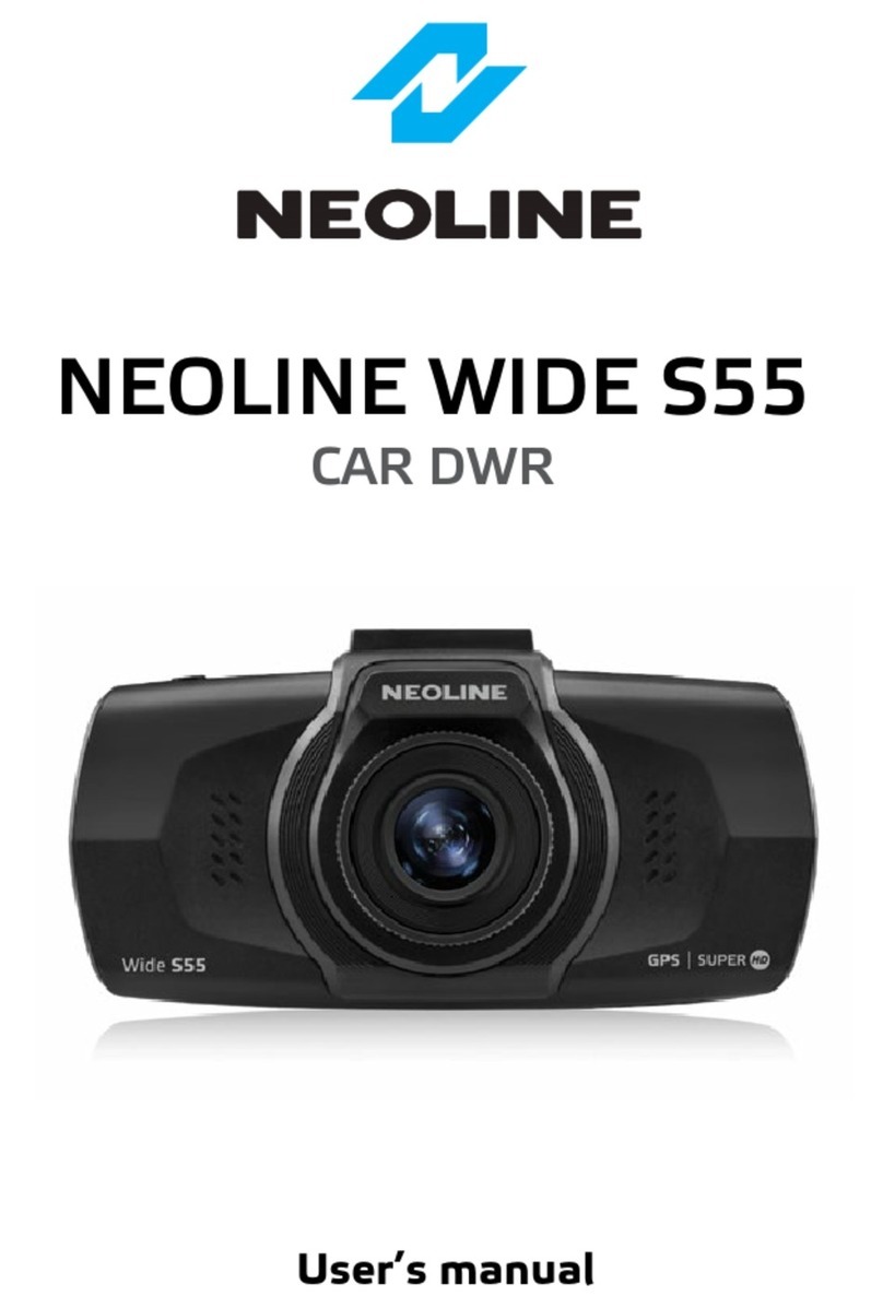Neoline WIDE S55 User manual