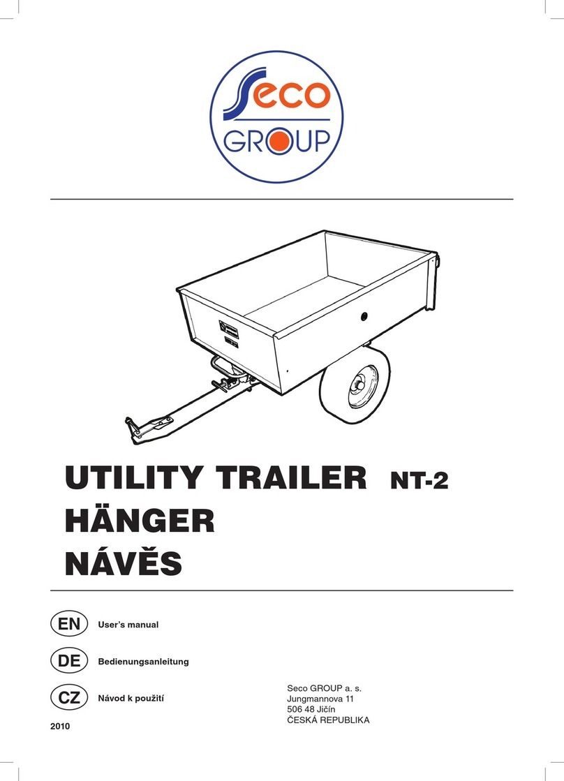 Seco Group NT-2 user manual