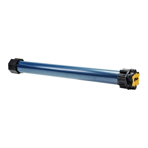 SOMFY ilmo 50 WT installation instructions SOMFY ilmo 50 WT installation instructions