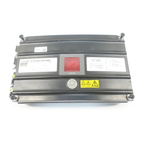 SEW-Eurodrive MOVIPRO PHE10A 3 A-00 Series User manual