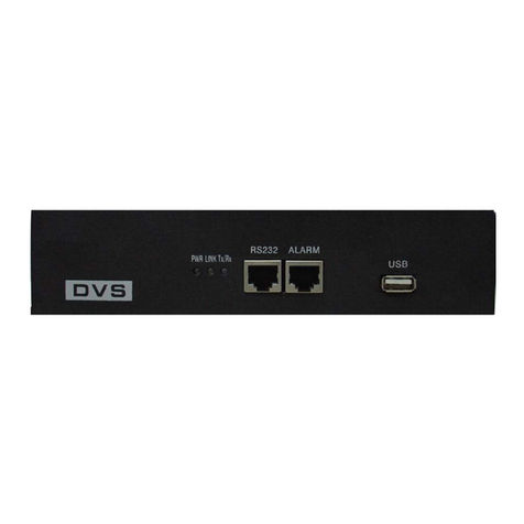 HIK VISION DS-6001FI User manual