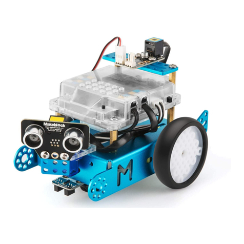 Makeblock mBot Servo Pack manual