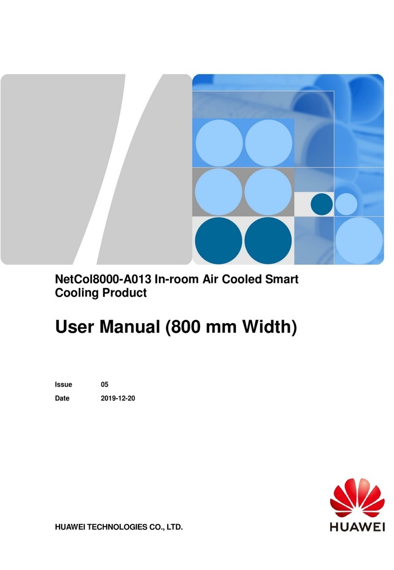 Huawei NetCol8000-A013 user manual