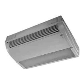 CIAT Major 2 CV Series User manual