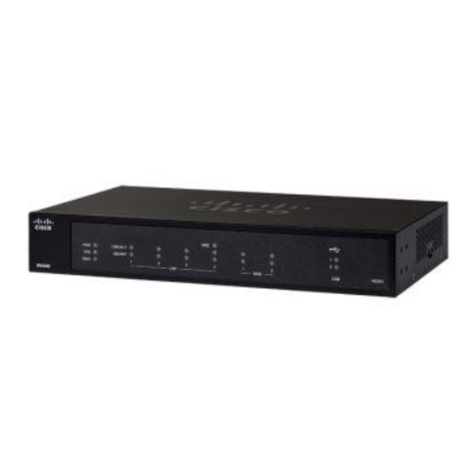 Cisco SE-CL-L3 installation guide