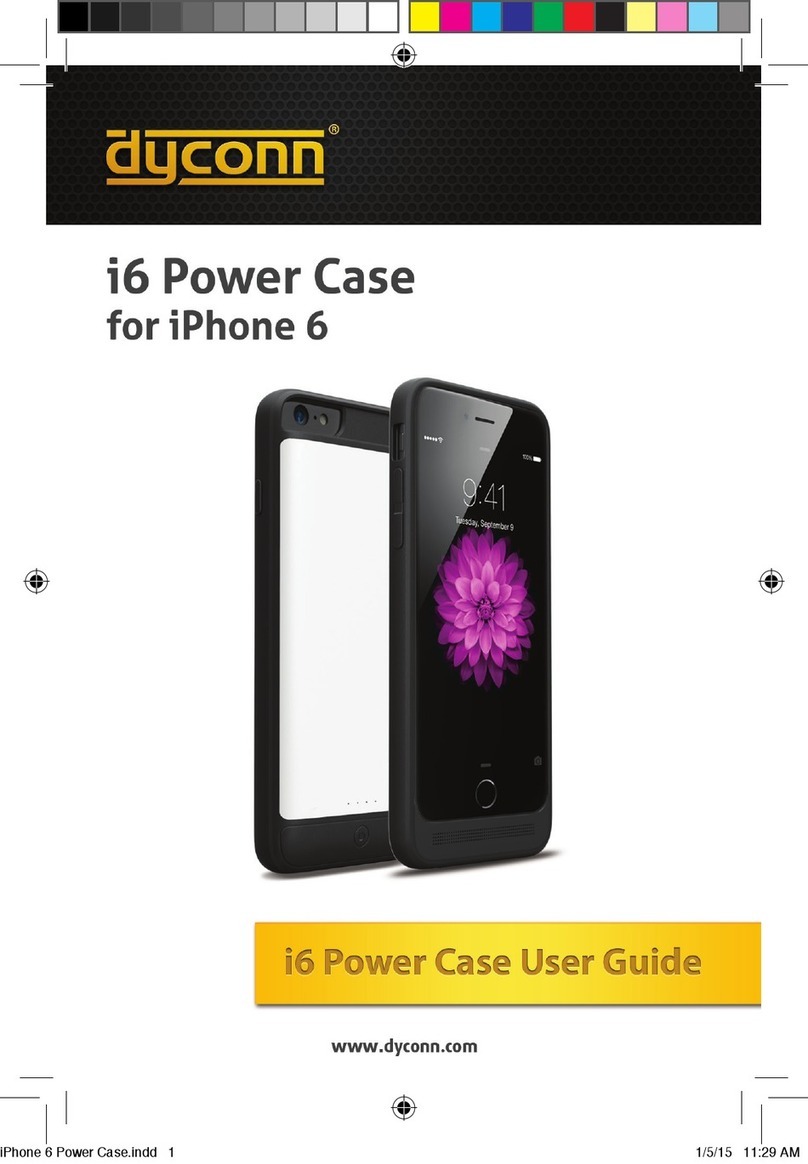 Dyconn i6 User manual