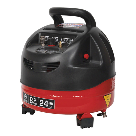 Sealey SAC03224 User manual