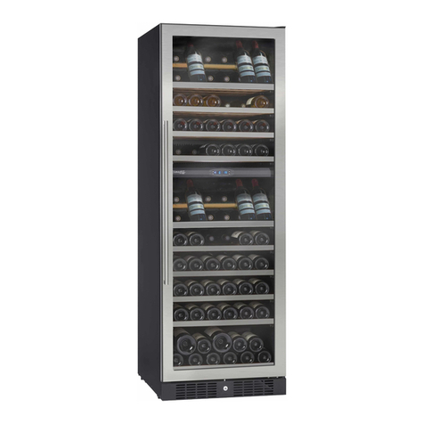 Climadiff PRO116XDZ user manual