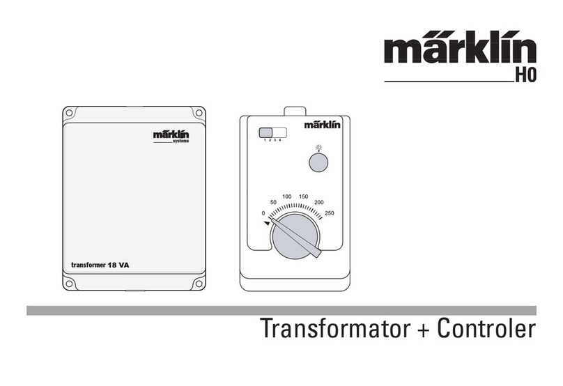 marklin H0 6647 manual