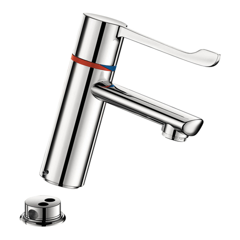 Delabie Bioclip manual