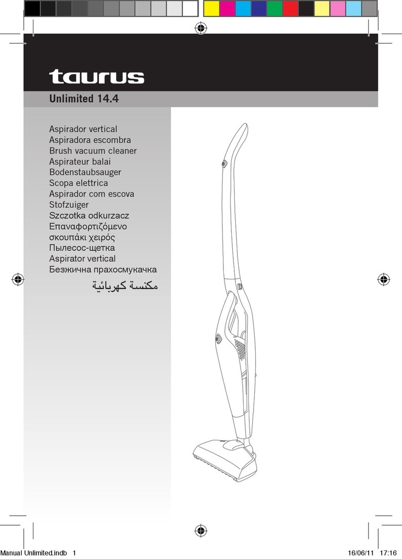 Taurus Unlimited 14.4 manual
